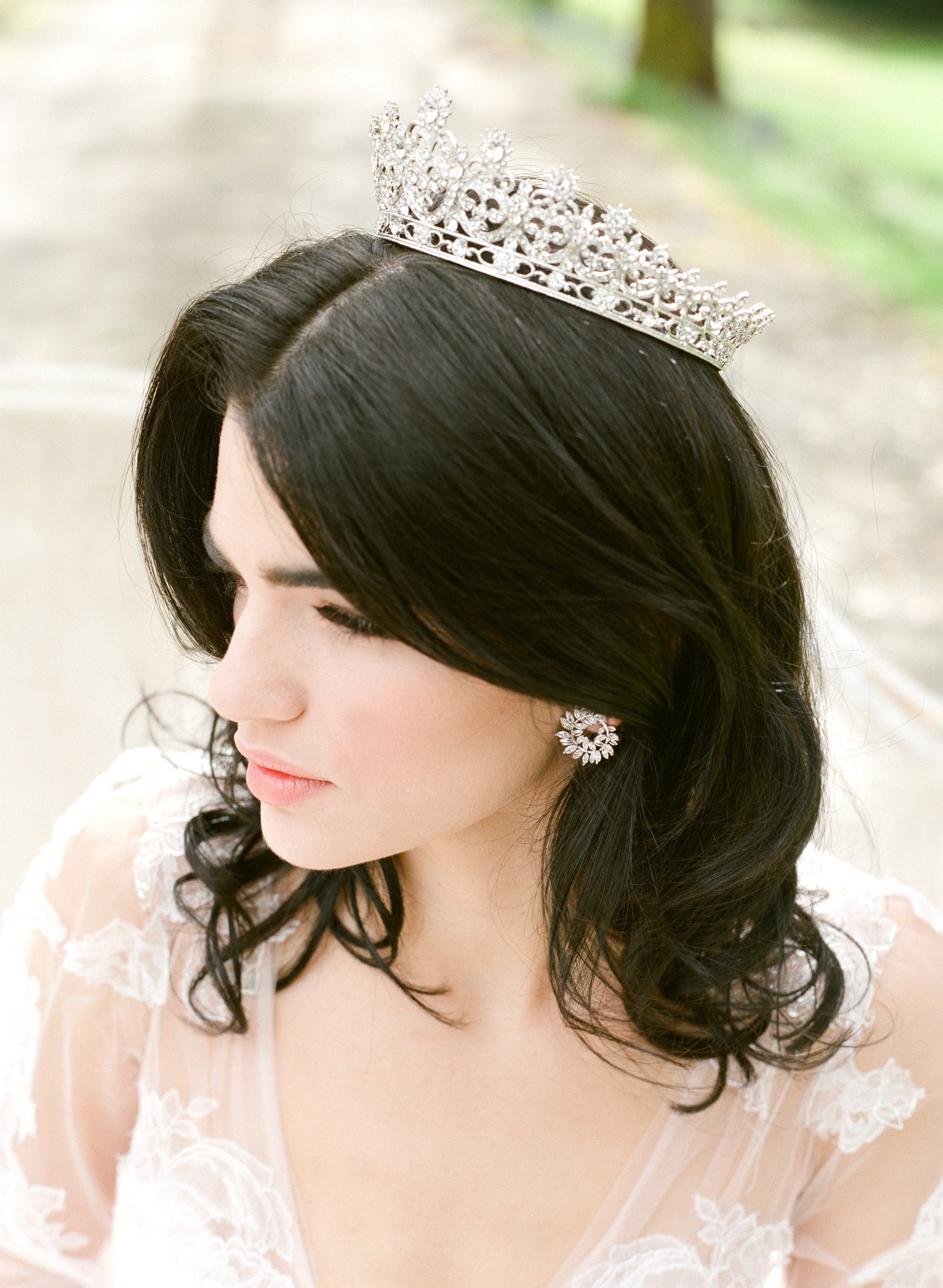EDEN LUXE Bridal Earrings RENEE Earrings