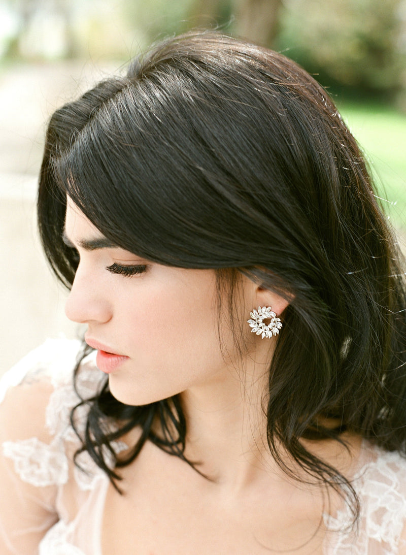 EDEN LUXE Bridal Earrings RENEE Earrings