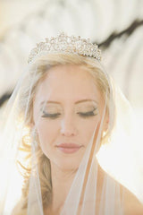 Cinderella Bridal Tiara