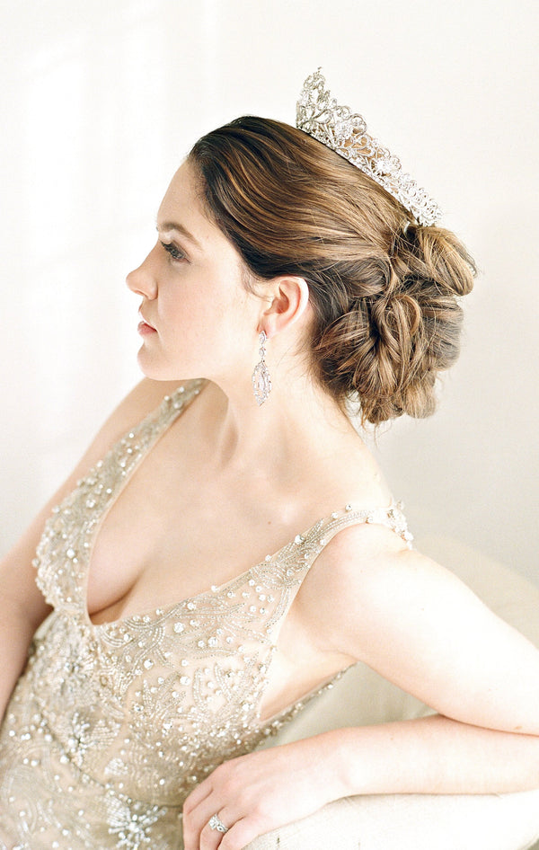 Full Crown | EDEN LUXE Bridal