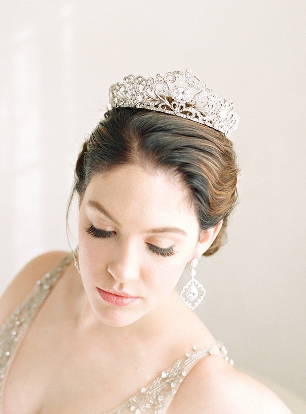 Full Crown | EDEN LUXE Bridal