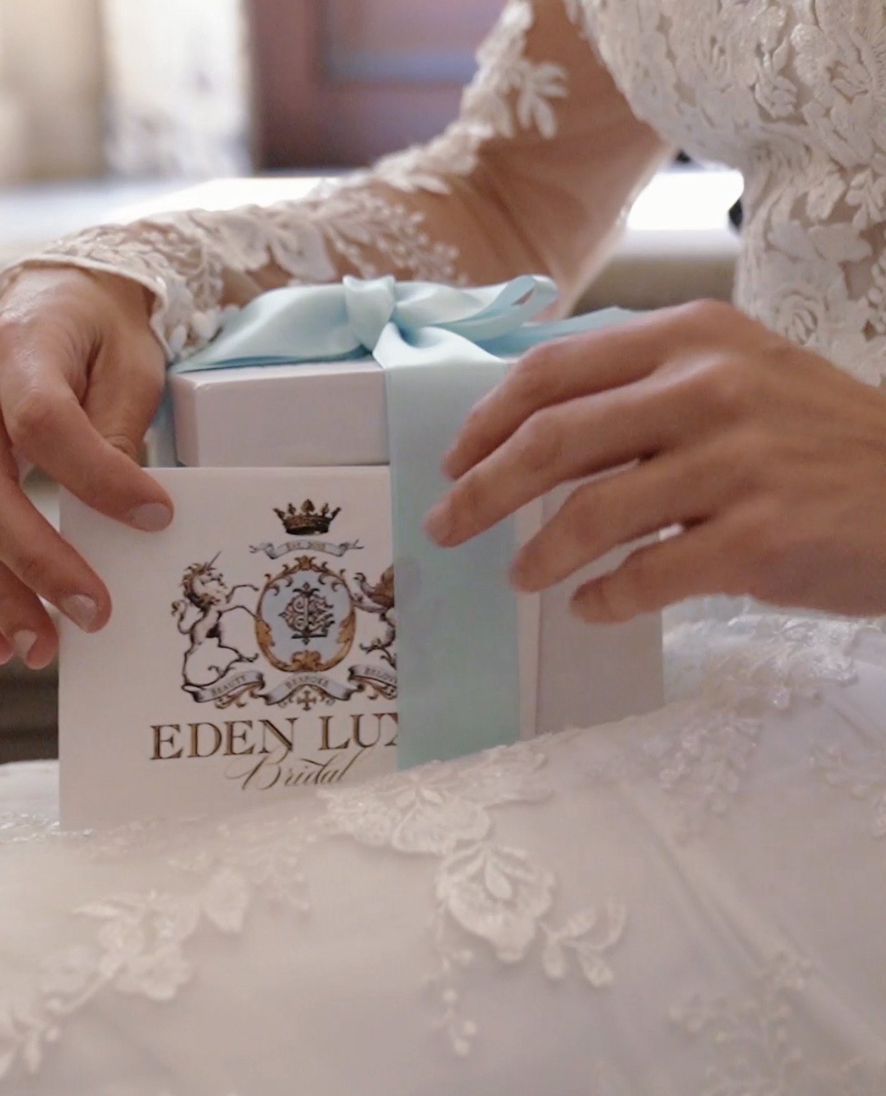EDEN LUXE Bridal Gift Card GIFT CARD - Gift Card | EDEN LUXE Bridal