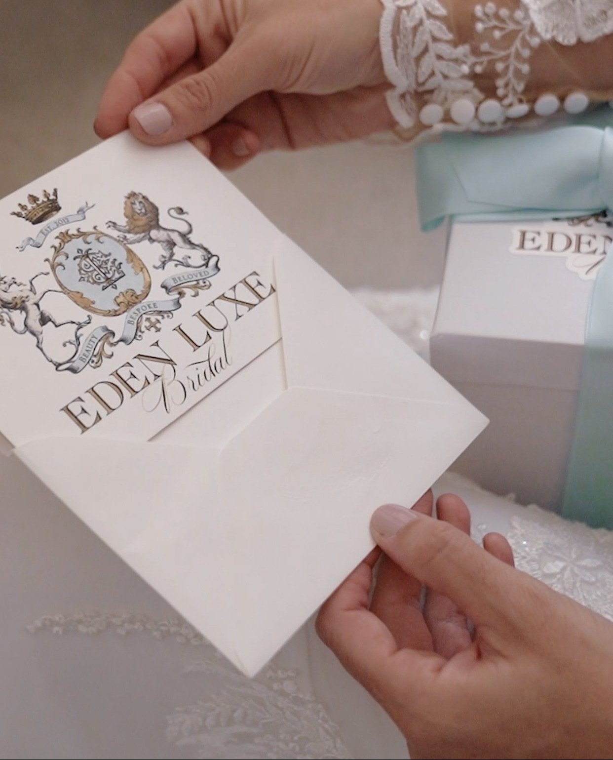 EDEN LUXE Bridal Gift Card GIFT CARD - Gift Card | EDEN LUXE Bridal