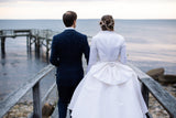 Sarah Flint Wedding Day Headpiece | EDEN LUXE Bridal
