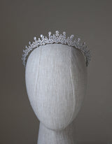 EDEN LUXE Bridal Tiara DALTON Royal Bridal Crown