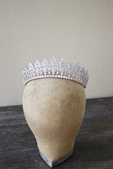 EDEN LUXE Bridal Tiara DUCHESS Wedding Tiara