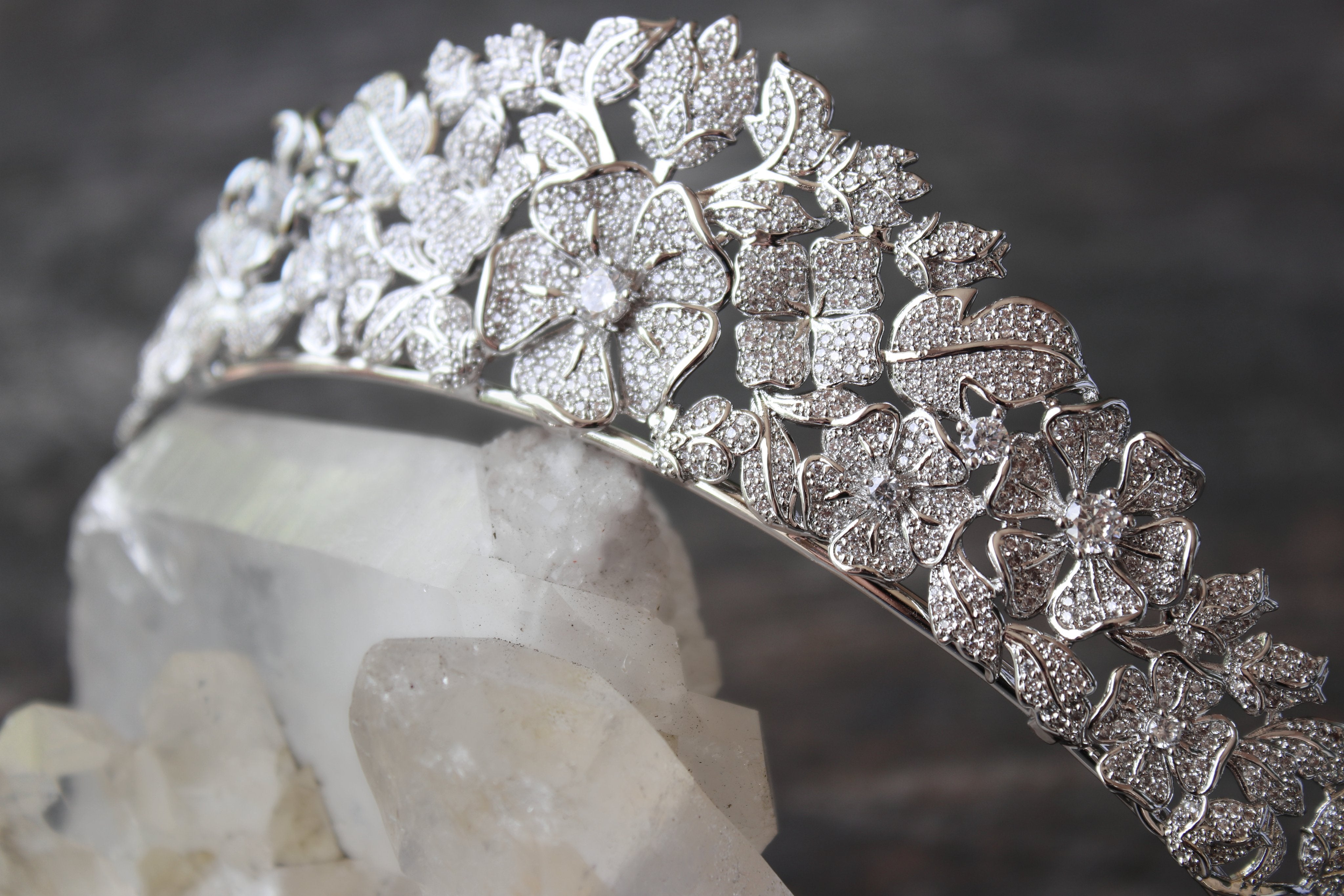 Tiara | EDEN LUXE Bridal
