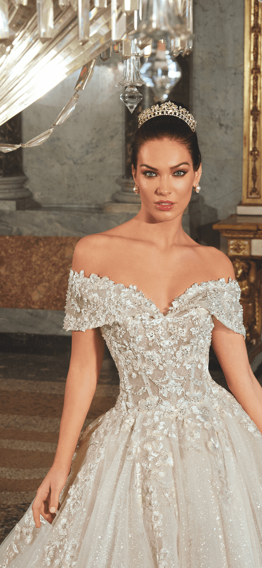 AdeOla Dress | Try at Home Wedding Dresses - Grace + Ivory