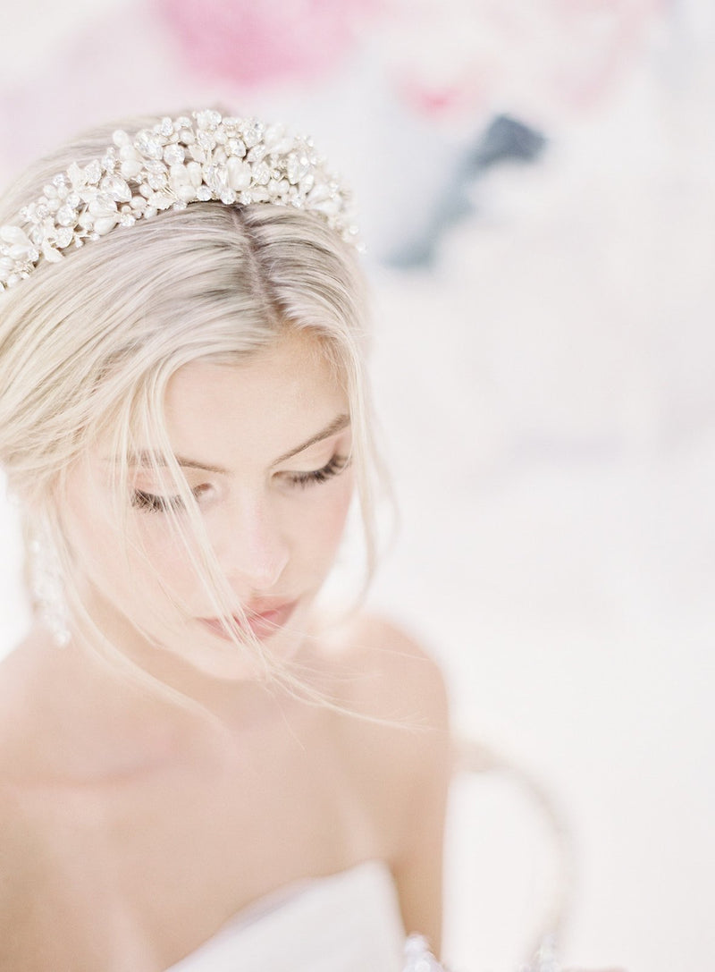 15 Glamorous Vintage Pearl Wedding Ideas You Can't Miss