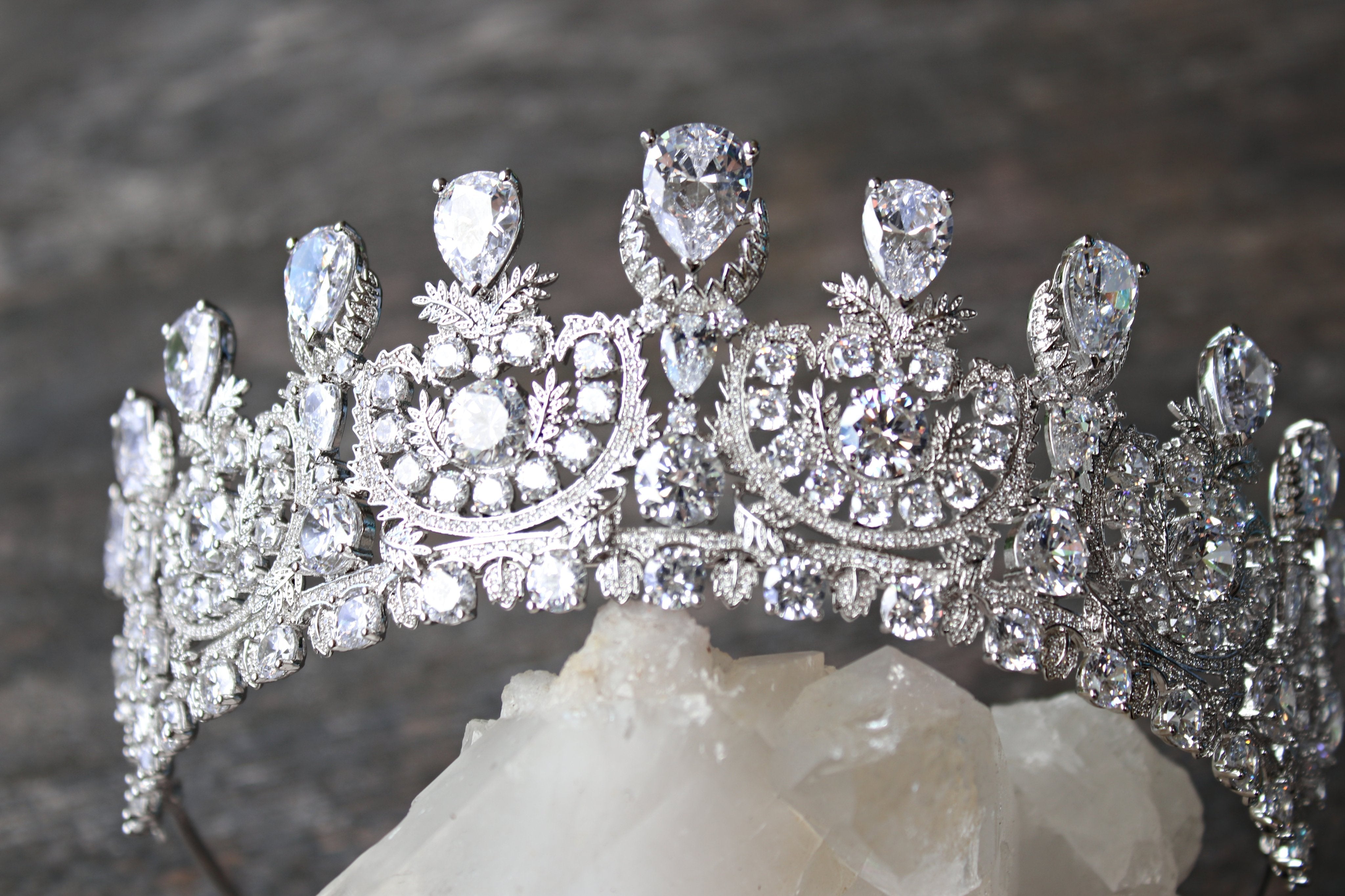 Bridal Tiara