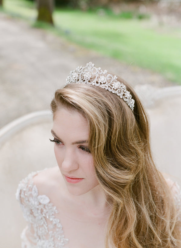 Bridal tiara