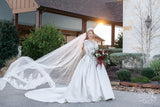 EDEN LUXE Bridal Tiara WELSLEY Royal Bridal Tiara