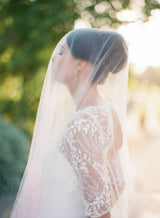 Lace Bridal Veil 