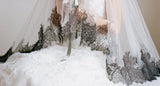 EDEN LUXE Bridal Veils DAUPHINE Cathedral Veil
