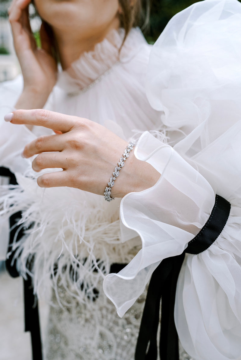 Gala Bracelet | EDEN LUXE Bridal