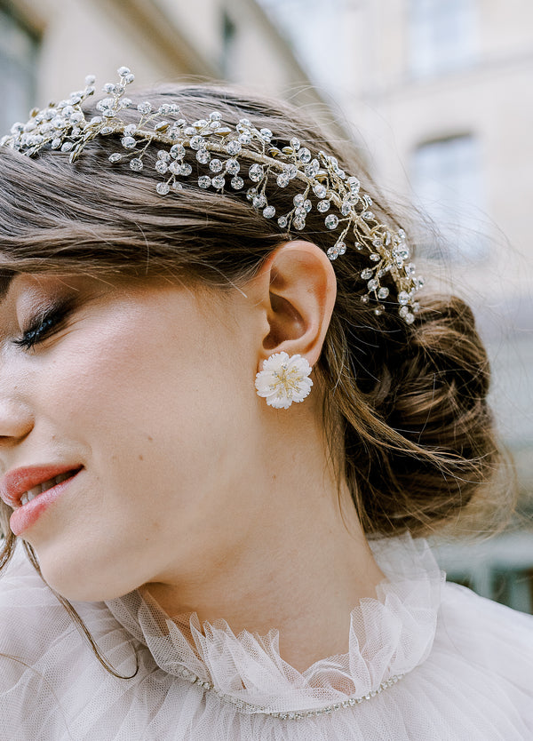 The Ultimate Guide to Wedding Earrings