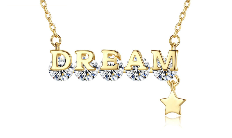Dreaming of Stars Necklace ~ EDEN LUXE Bridal