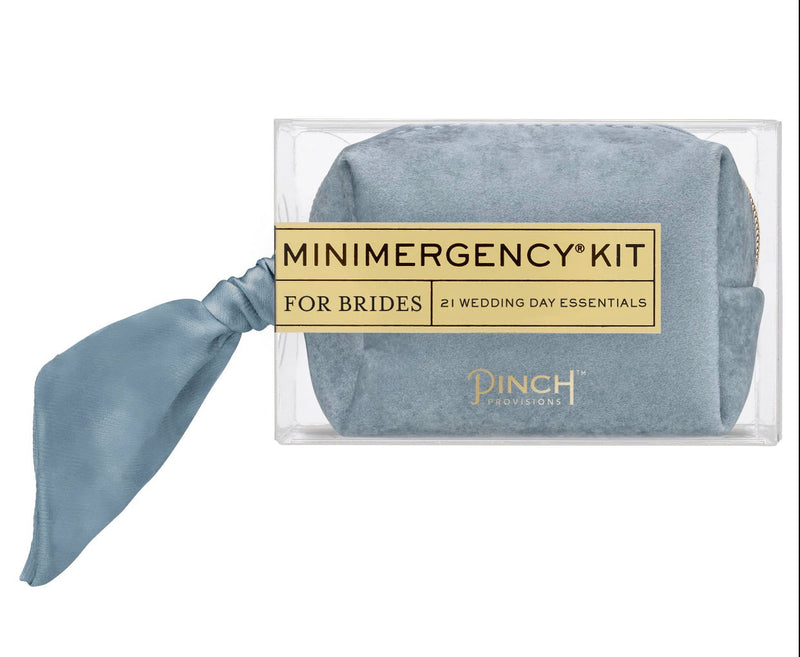 Pinch Provisions Apparel & Accessories Velvet Minimergency Kits for Brides